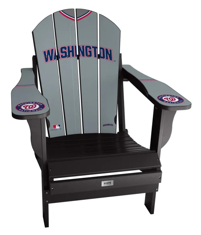 Washington Nationals® Jersey Chair - Image 6