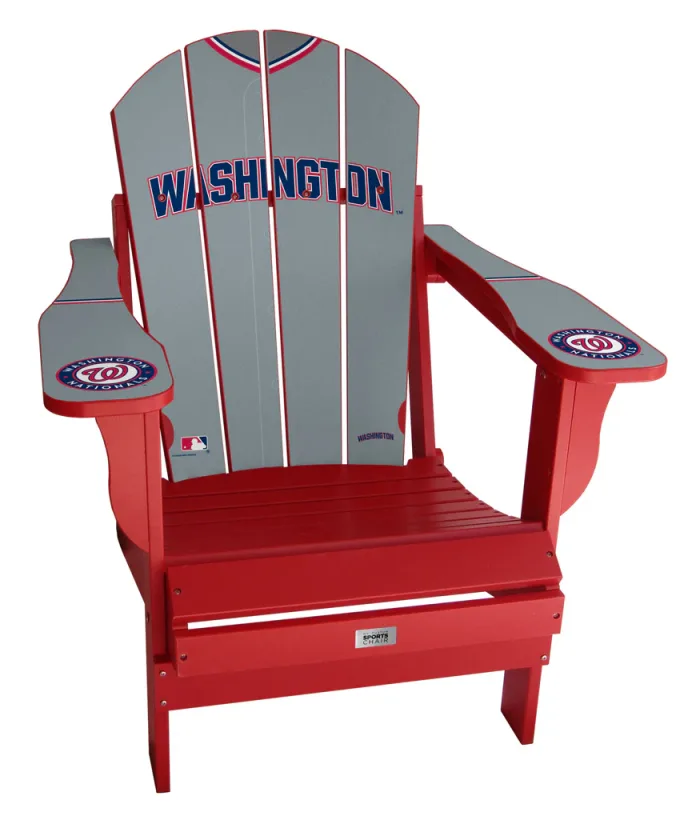 Washington Nationals® Jersey Chair - Image 5