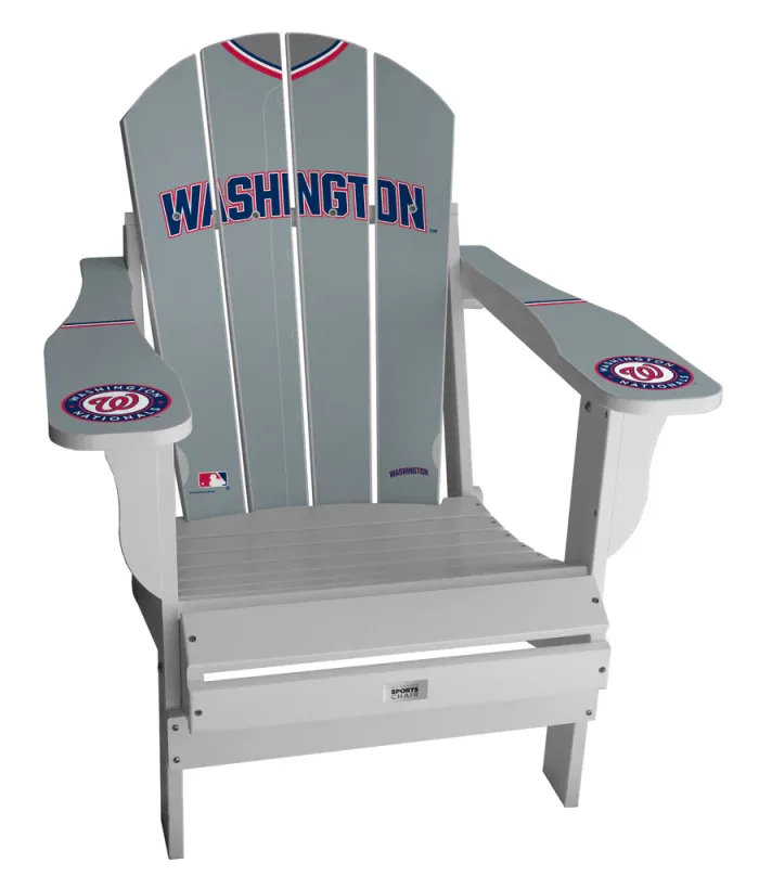 Washington Nationals® Jersey Chair - Image 4