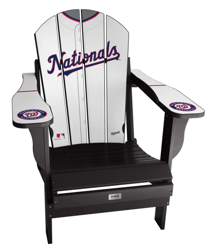 Washington Nationals® Jersey Chair - Image 3