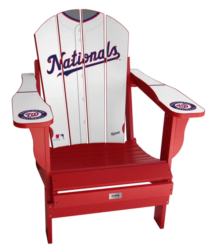 Washington Nationals® Jersey Chair - Image 2