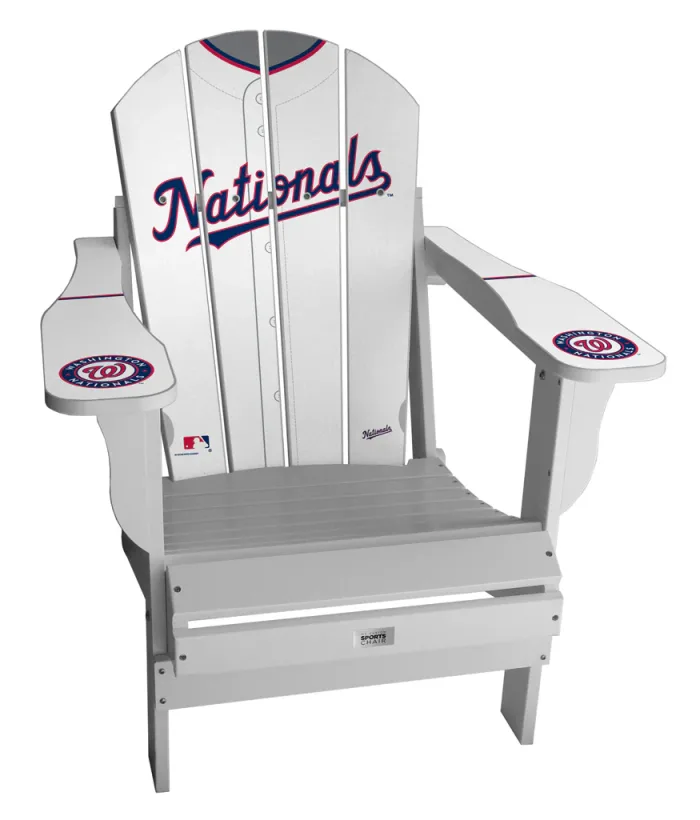 Washington Nationals® Jersey Chair