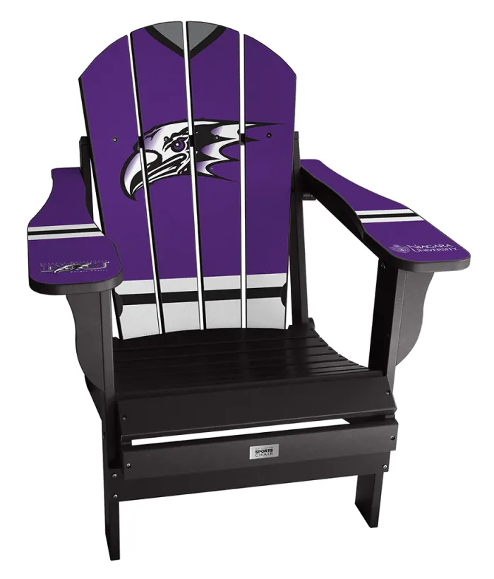 Niagara University Jersey Chair