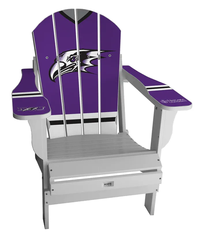 Niagara University Jersey Chair - Image 2