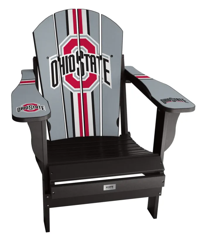 The Ohio State University Jersey Chair - Image 2