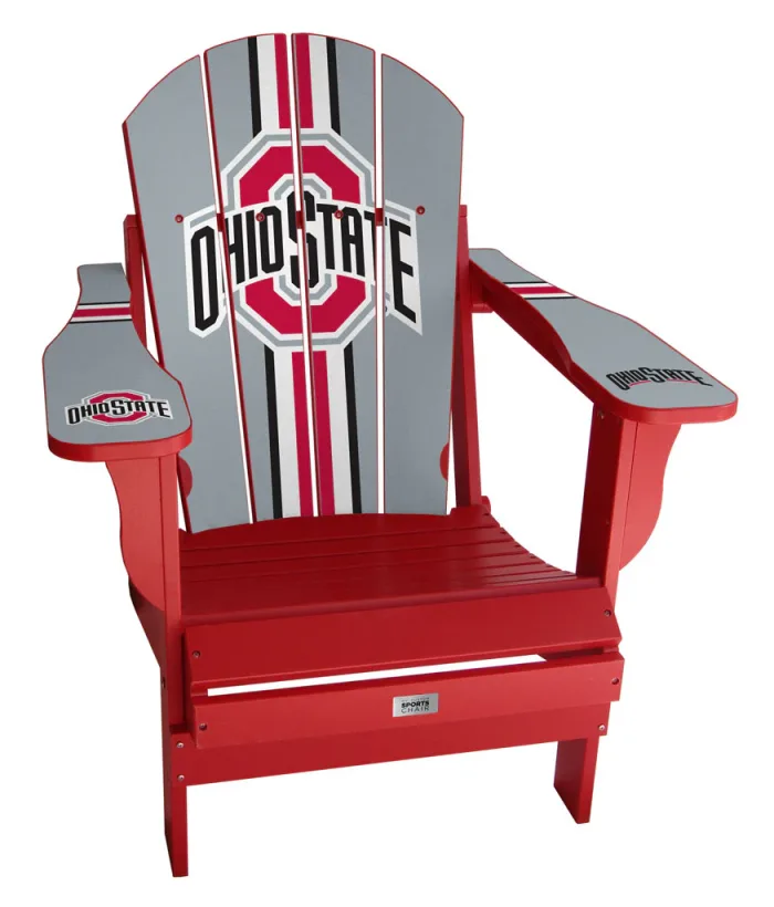 The Ohio State University Jersey Chair