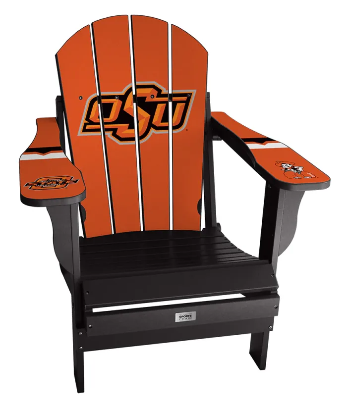 Oklahoma State University Jersey Chair