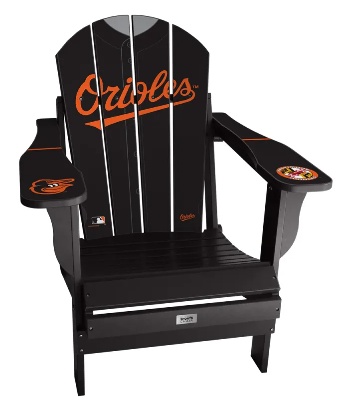 Baltimore Orioles® Jersey Chair