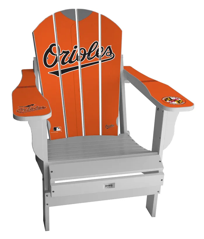 Baltimore Orioles® Jersey Chair - Image 4