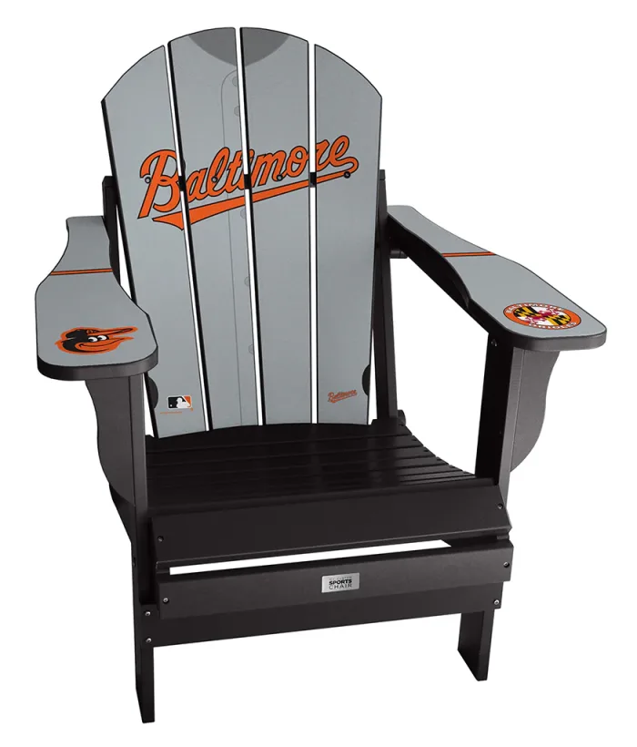 Baltimore Orioles® Jersey Chair - Image 5