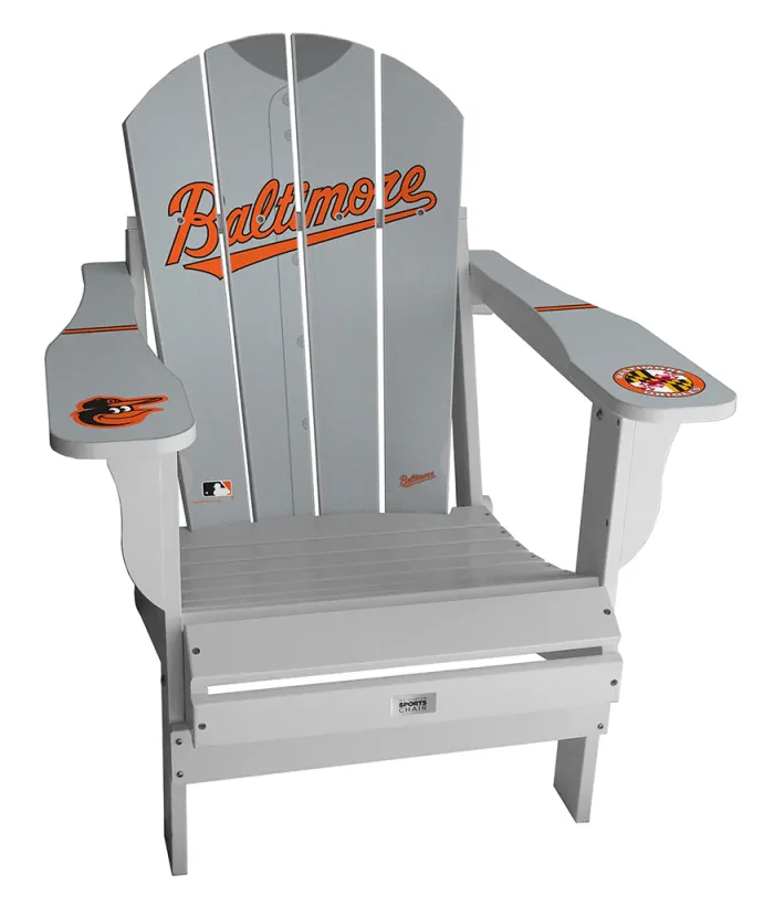 Baltimore Orioles® Jersey Chair - Image 6