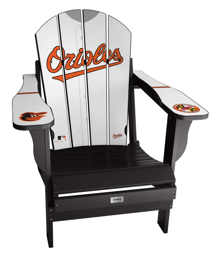 Baltimore Orioles® Jersey Chair - Image 7