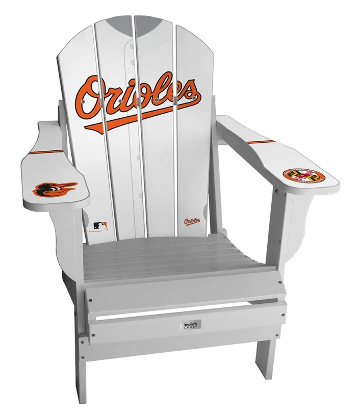 Baltimore Orioles® Jersey Chair - Image 8