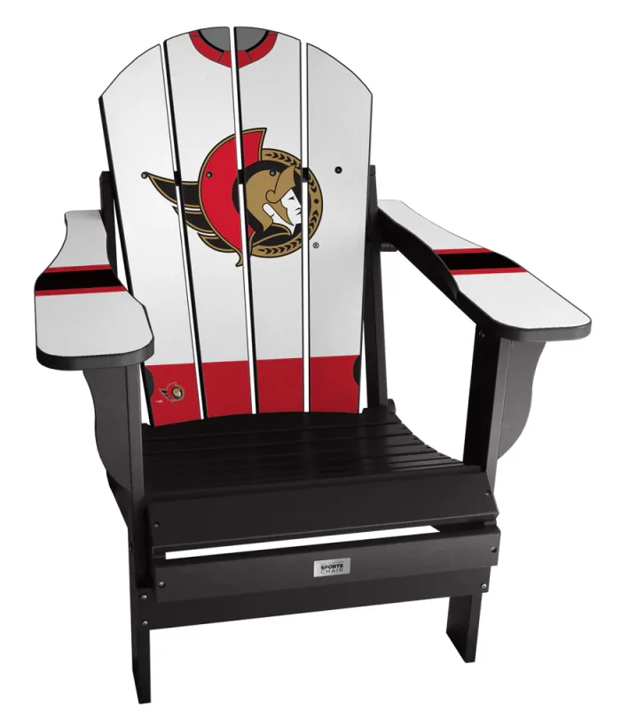 Ottawa Senators® Jersey Chair