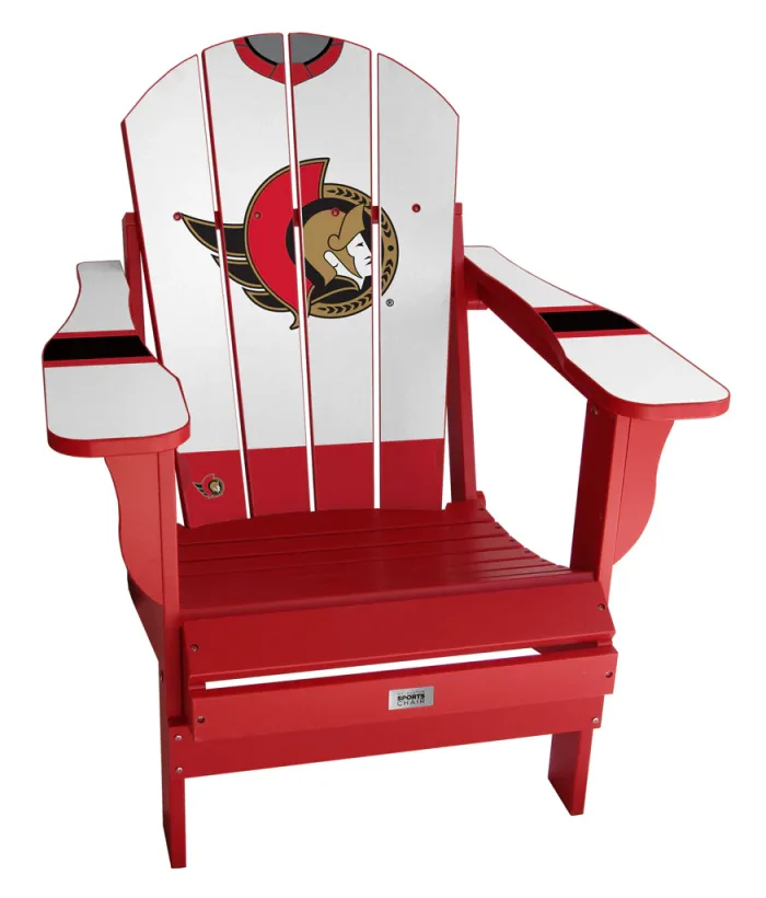 Ottawa Senators® Jersey Chair - Image 2