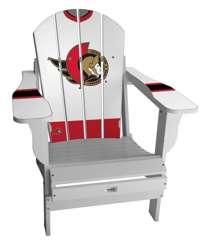 Ottawa Senators® Jersey Chair - Image 3