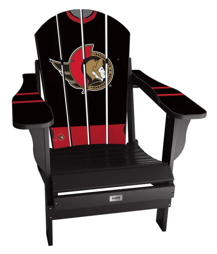 Ottawa Senators® Jersey Chair - Image 4