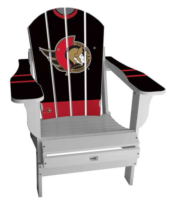 Ottawa Senators® Jersey Chair - Image 6