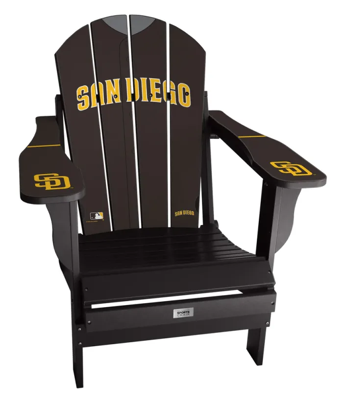 San Diego Padres® Jersey Chair - Image 6