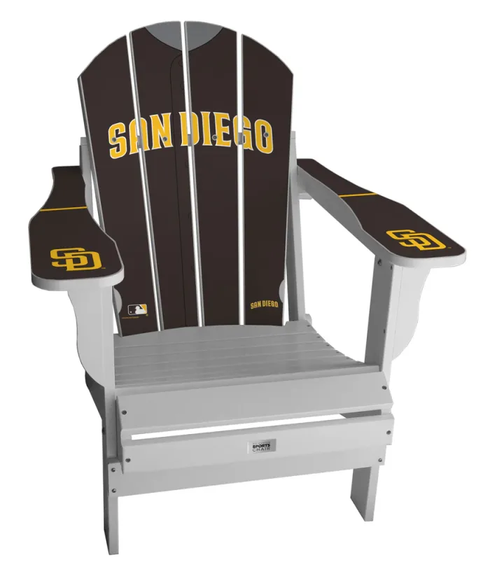 San Diego Padres® Jersey Chair - Image 5