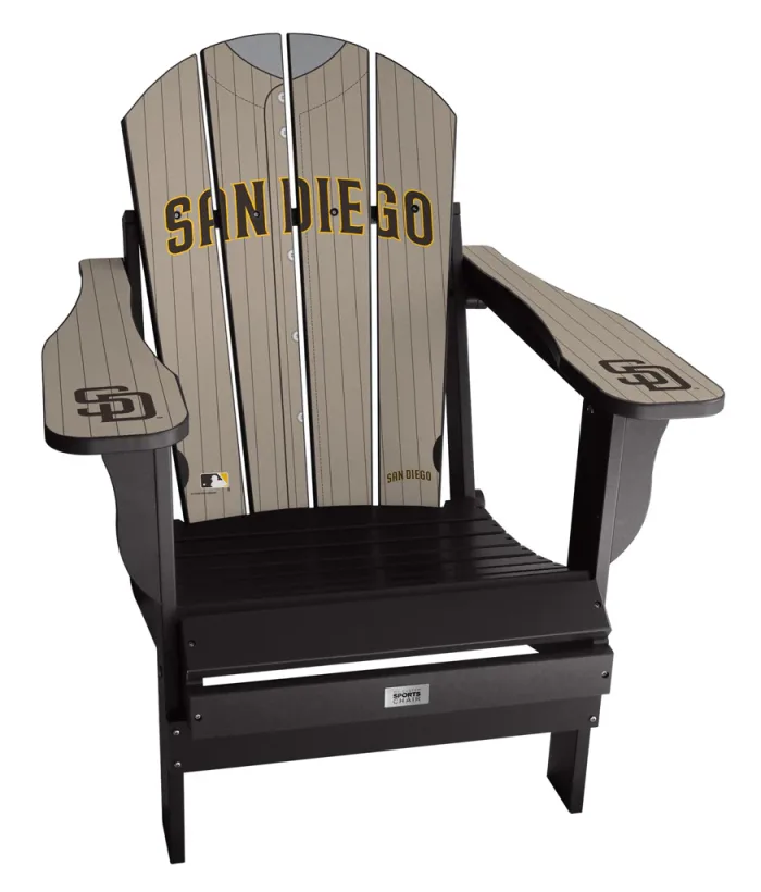 San Diego Padres® Jersey Chair - Image 4