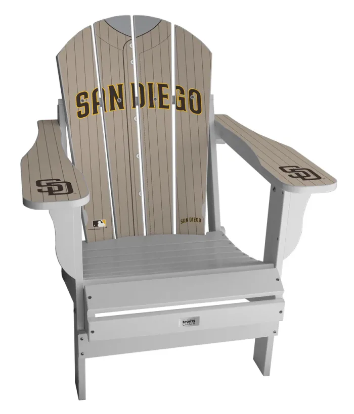 San Diego Padres® Jersey Chair - Image 3