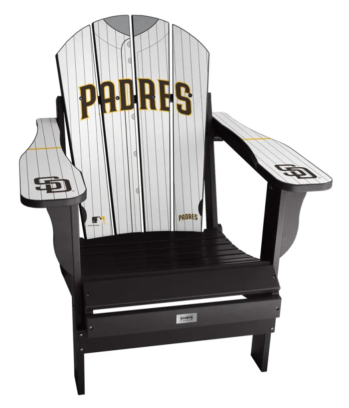 San Diego Padres® Jersey Chair - Image 2