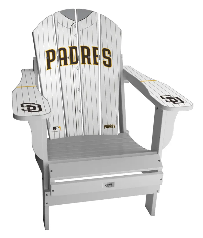 San Diego Padres® Jersey Chair