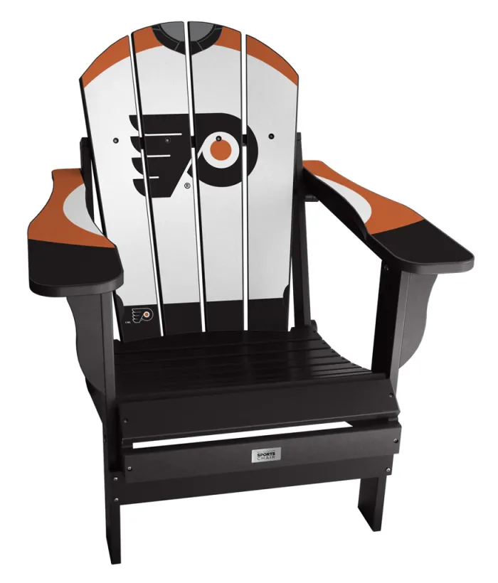 Philadelphia Flyers® Jersey Chair - Image 4