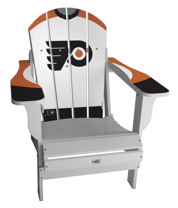 Philadelphia Flyers® Jersey Chair - Image 3