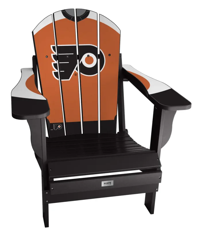 Philadelphia Flyers® Jersey Chair