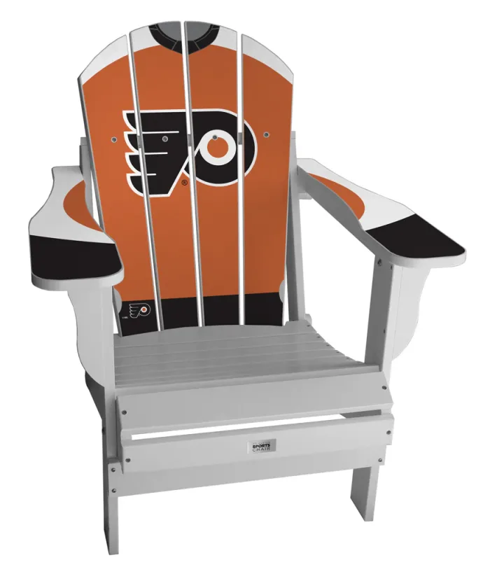 Philadelphia Flyers® Jersey Chair - Image 2