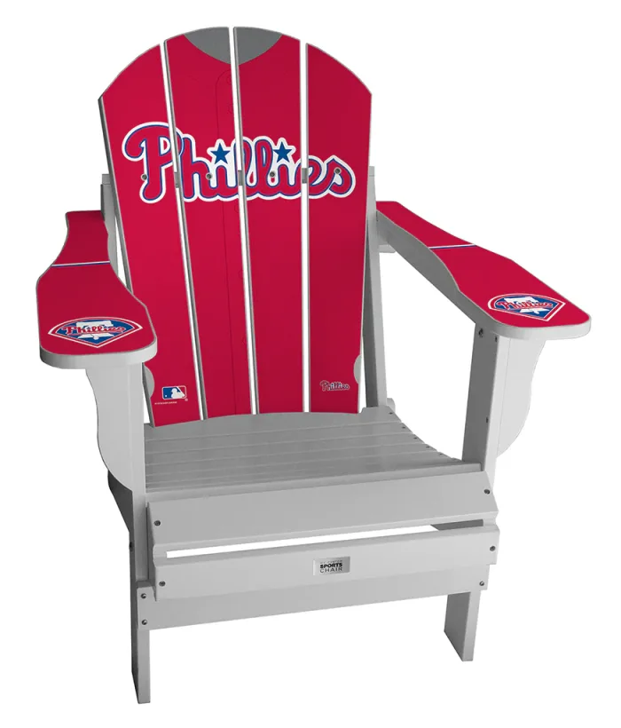 Philadelphia Phillies® Jersey Chair - Image 3