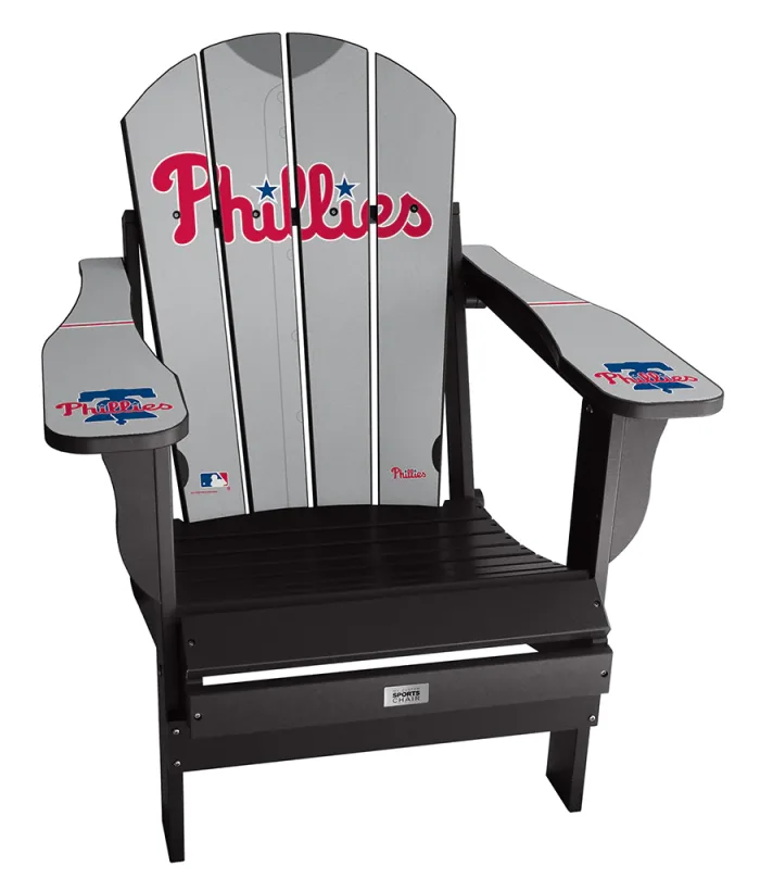 Philadelphia Phillies® Jersey Chair - Image 4