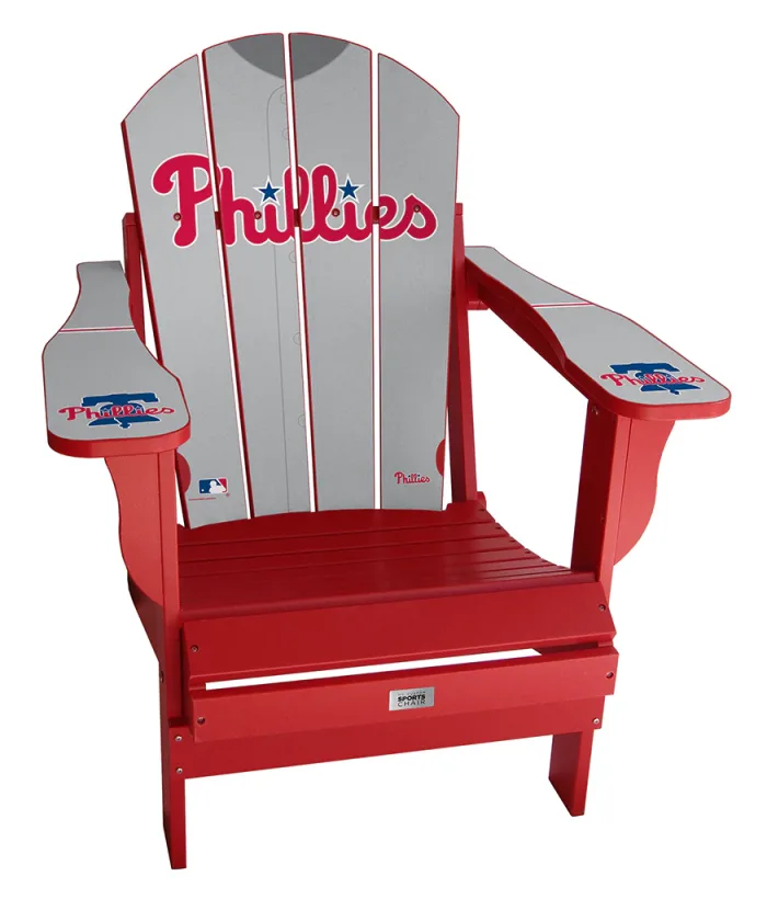 Philadelphia Phillies® Jersey Chair - Image 5