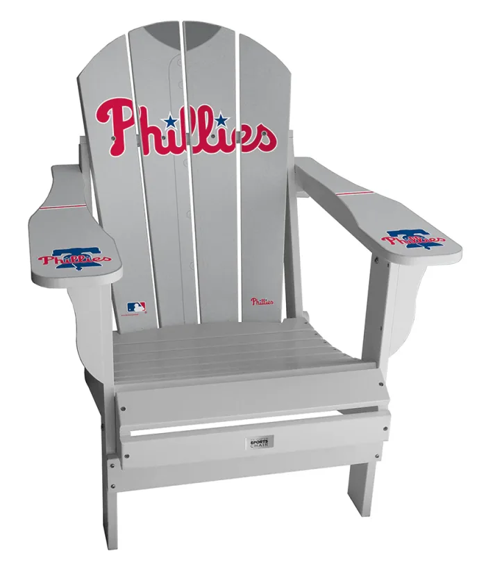 Philadelphia Phillies® Jersey Chair - Image 6