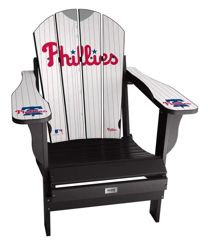 Philadelphia Phillies® Jersey Chair - Image 7