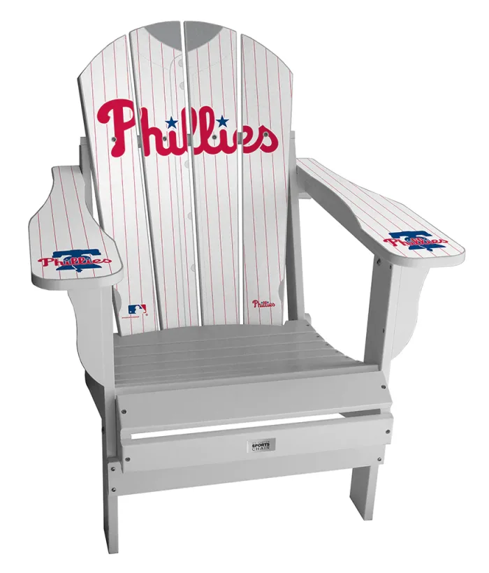 Philadelphia Phillies® Jersey Chair - Image 9