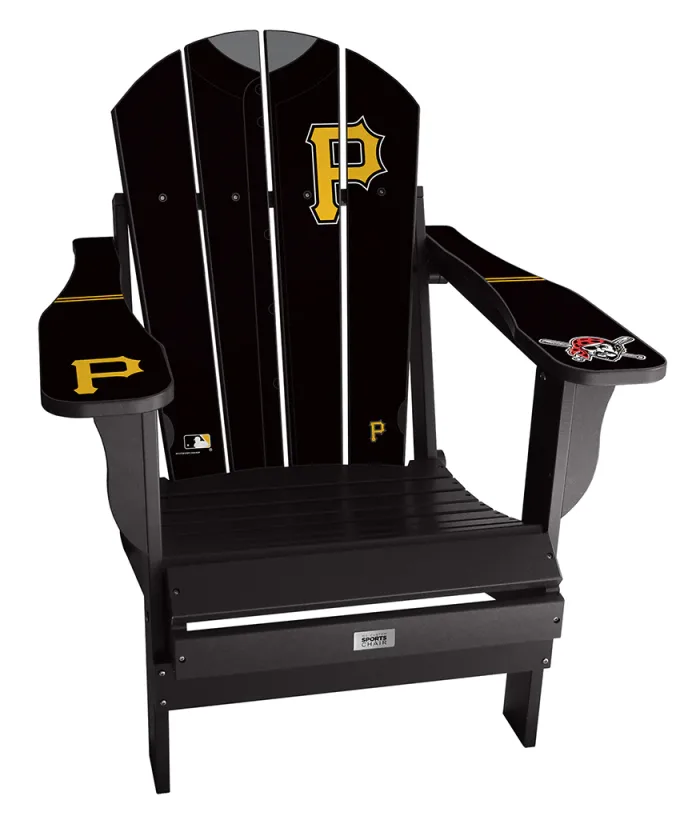 Pittsburgh Pirates® Jersey Chair