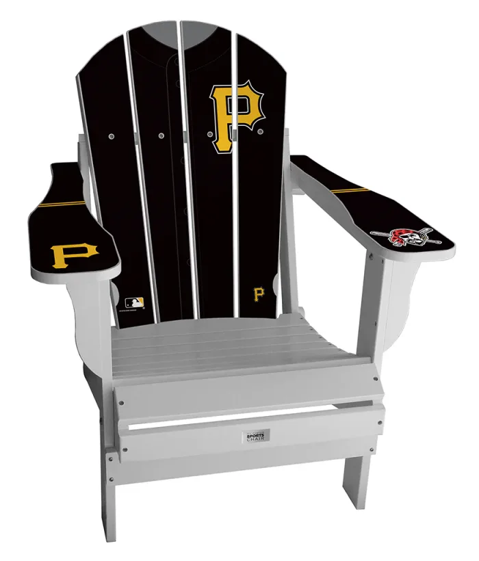 Pittsburgh Pirates® Jersey Chair - Image 2