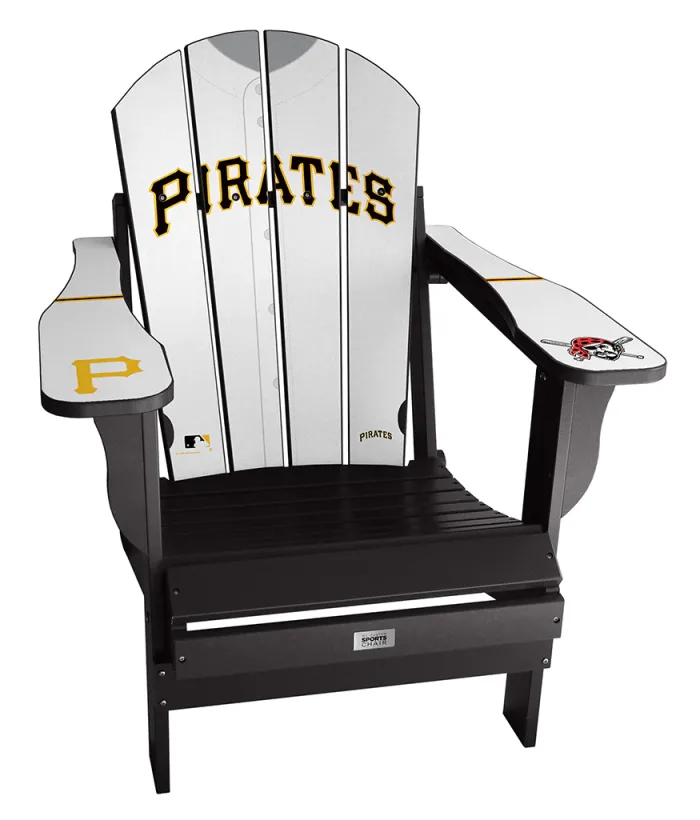 Pittsburgh Pirates® Jersey Chair - Image 4