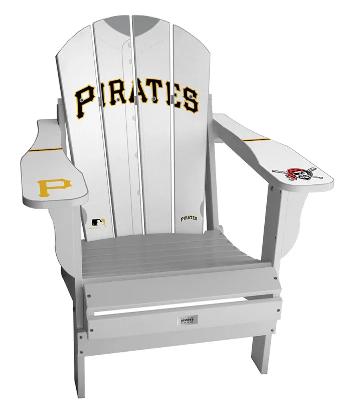 Pittsburgh Pirates® Jersey Chair - Image 3