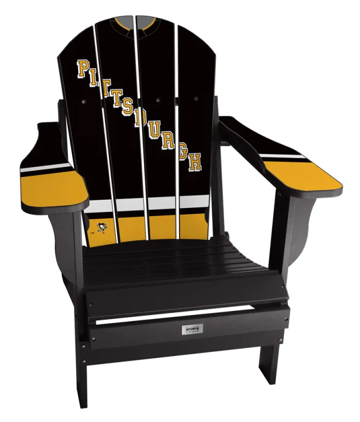 Pittsburgh Penguins® Jersey Chair - Image 6