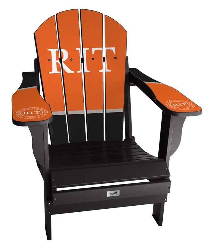 Rochester Institute of Technology Jersey Chair - Image 3