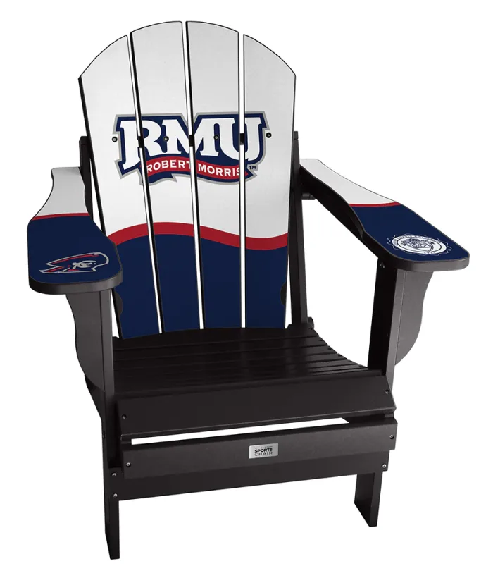 Robert Morris University Jersey Chair - Image 5