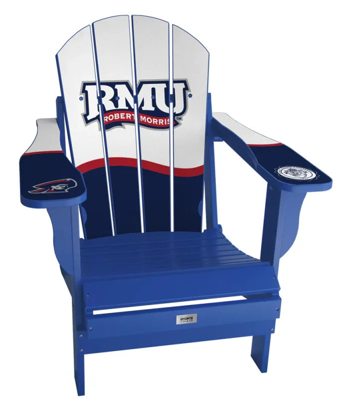 Robert Morris University Jersey Chair - Image 6