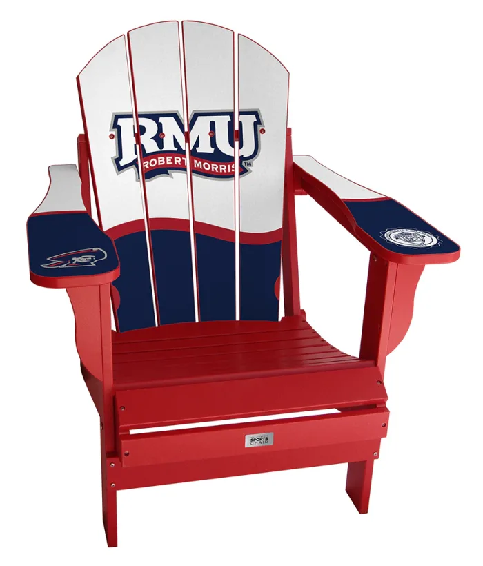 Robert Morris University Jersey Chair - Image 7