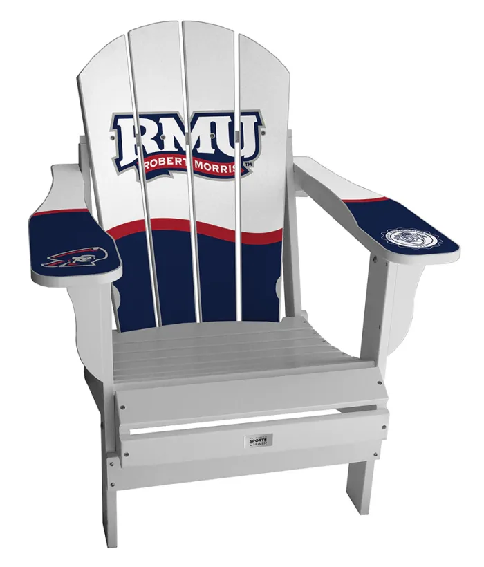 Robert Morris University Jersey Chair - Image 8