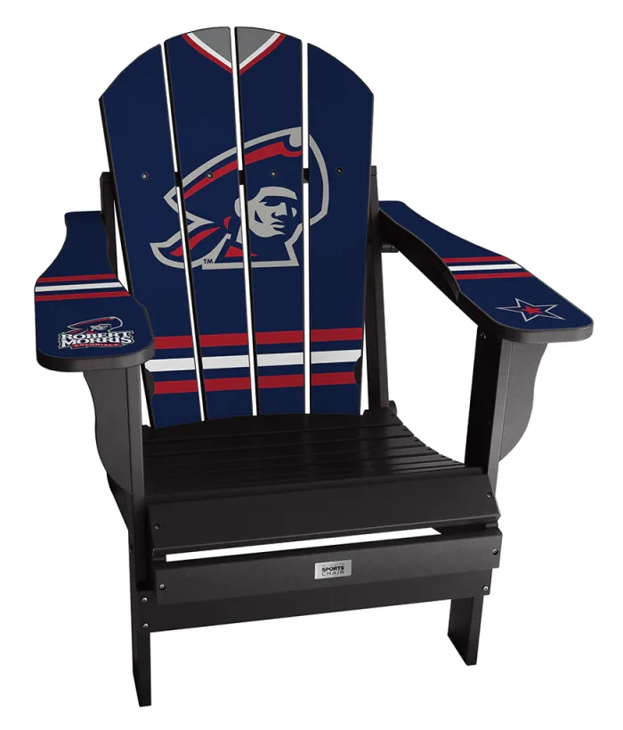 Robert Morris University Jersey Chair