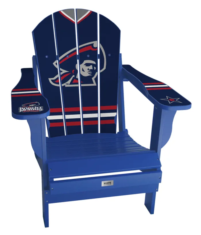 Robert Morris University Jersey Chair - Image 2